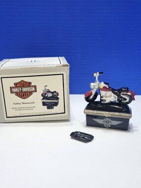 Harley-Davidson Fatboy Hinge Box